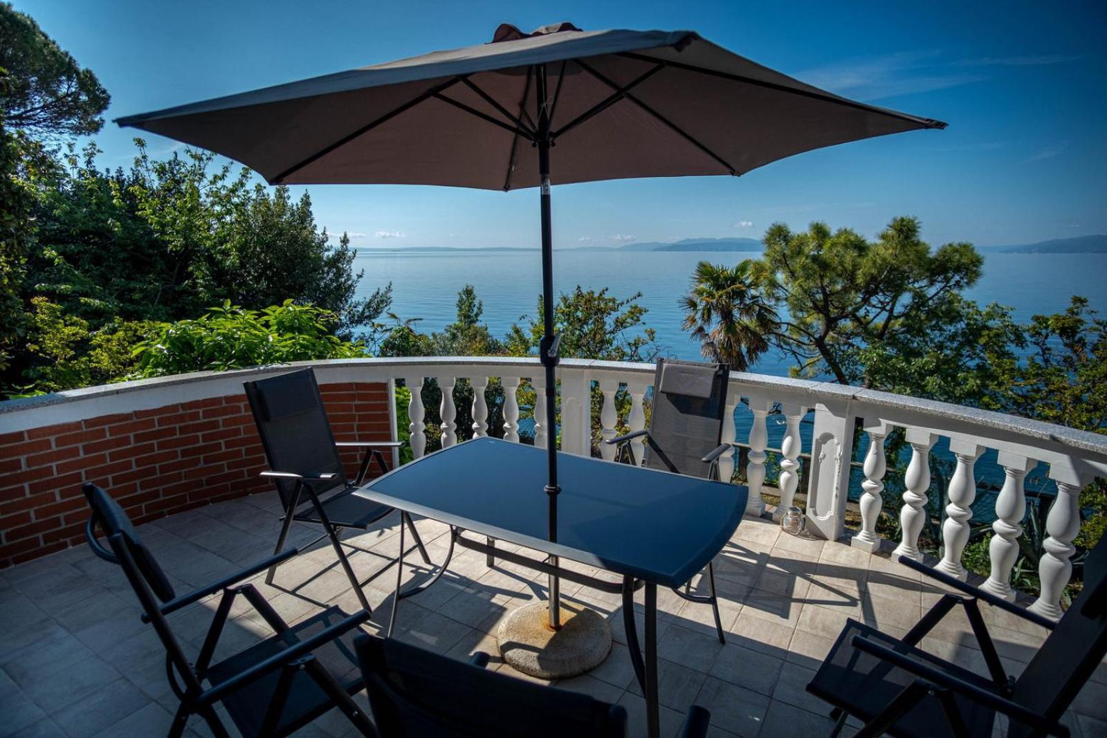 Apartman Panorama Ριέκα Εξωτερικό φωτογραφία