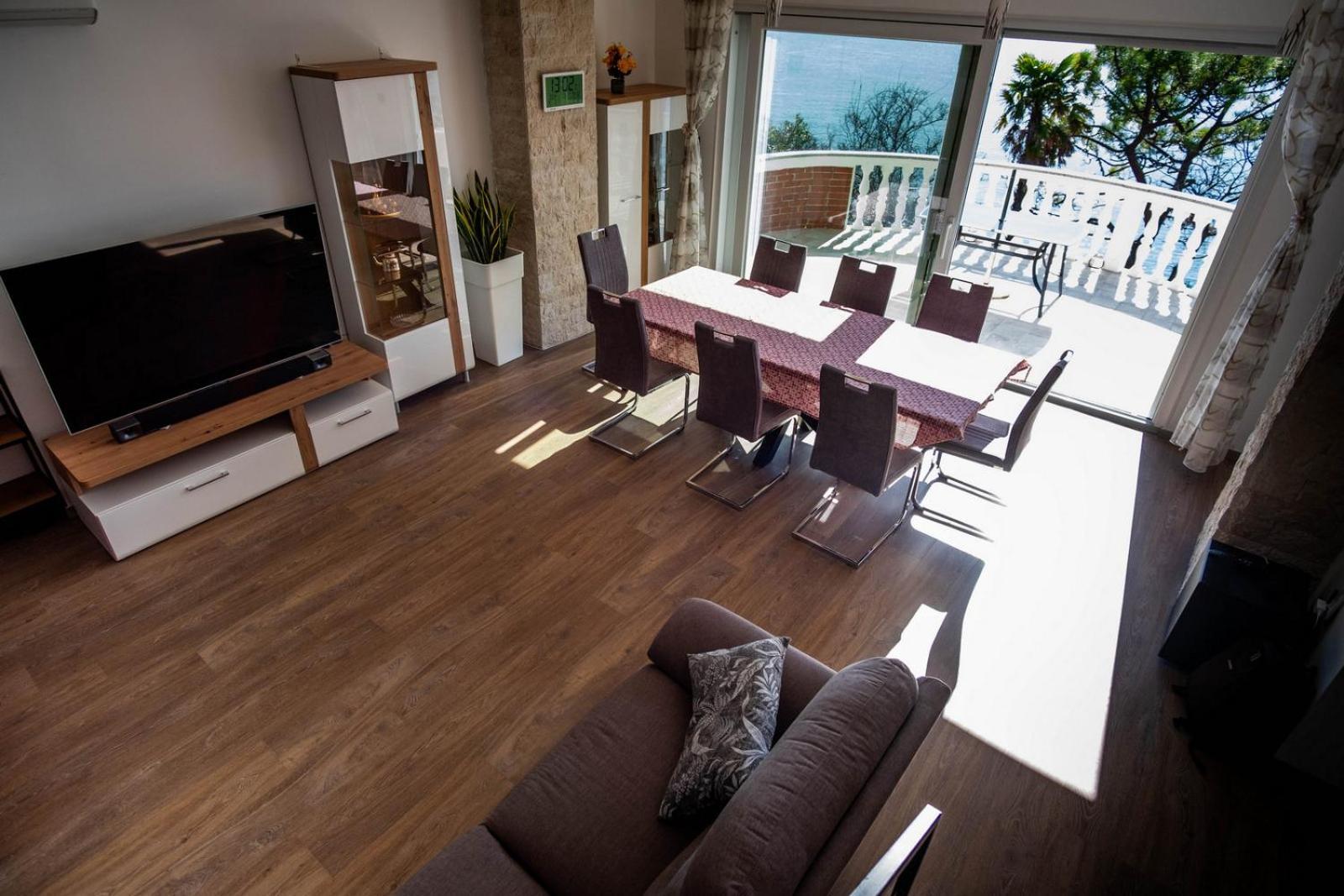 Apartman Panorama Ριέκα Εξωτερικό φωτογραφία