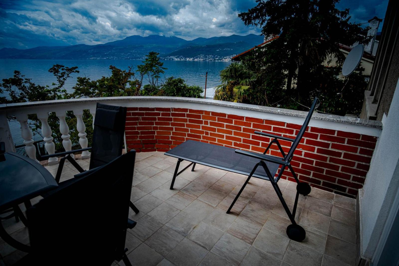 Apartman Panorama Ριέκα Εξωτερικό φωτογραφία