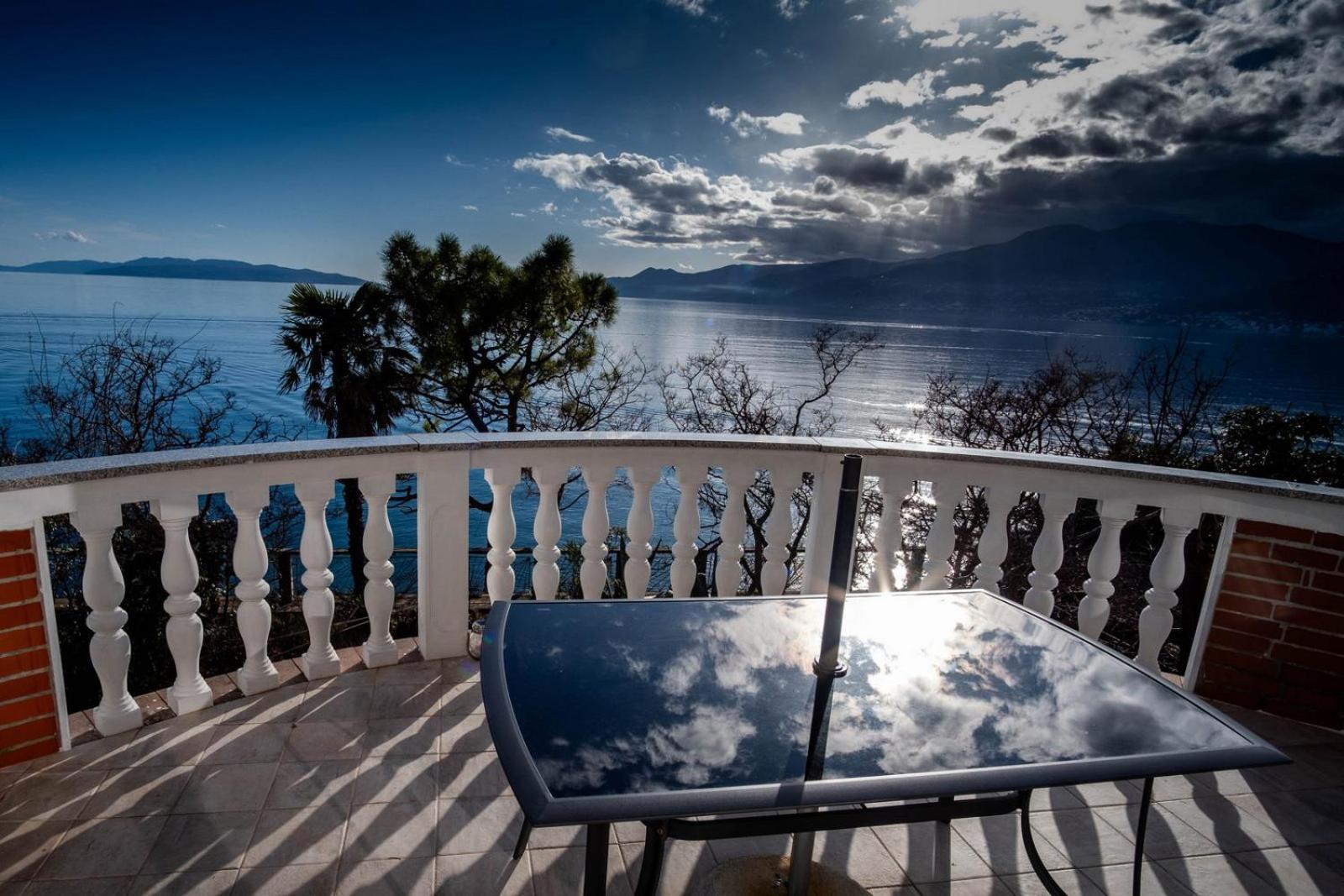 Apartman Panorama Ριέκα Εξωτερικό φωτογραφία