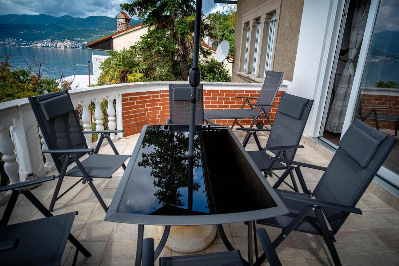 Apartman Panorama Ριέκα Εξωτερικό φωτογραφία