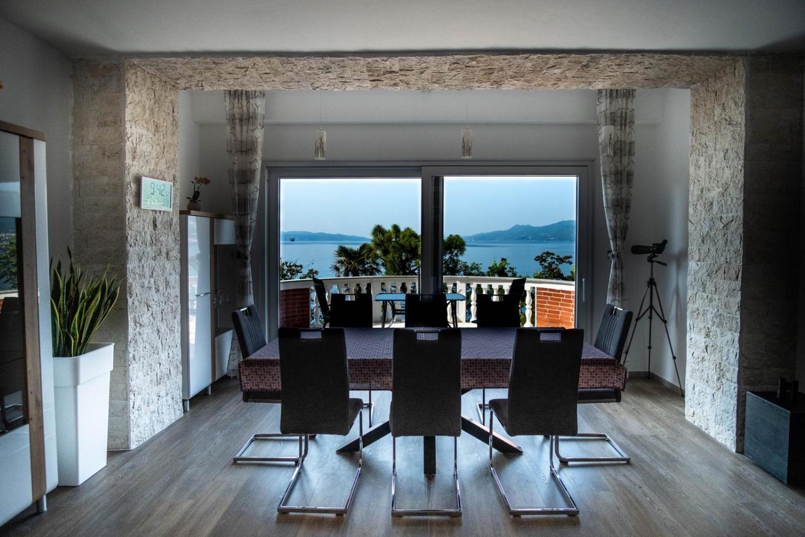 Apartman Panorama Ριέκα Εξωτερικό φωτογραφία
